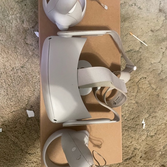 Oculus vr head set - Picture 5 of 7